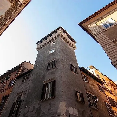Locazione Turistica Navona - Dependance Dei Millini Guest house