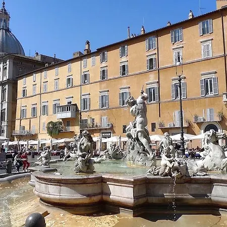 Guest house Locazione Turistica Navona - Dependance Dei Millini *