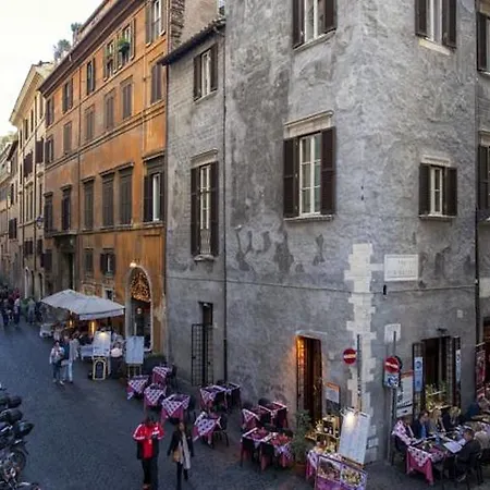 Locazione Turistica Navona - Dependance Dei Millini