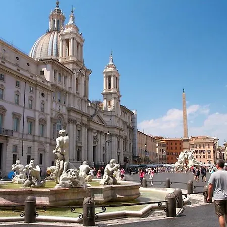 Locazione Turistica Navona - Dependance Dei Millini Rome