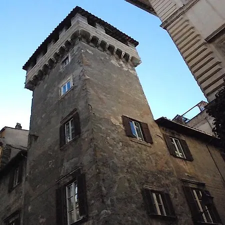 Locazione Turistica Navona - Dependance Dei Millini Guest house Rome